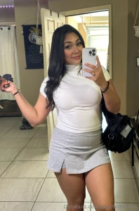 Had to stop and take this selfie for you