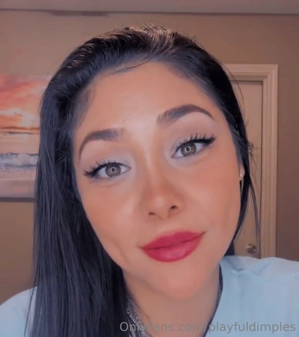 Eye contact is necessary 