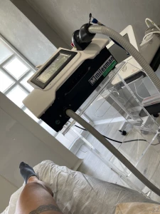 Laser hair removal part 1