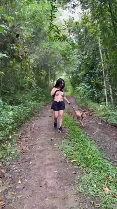 Monday a good day to go for a walk 