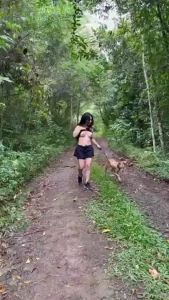 Monday a good day to go for a walk