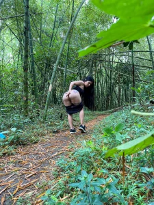 Monday a good day to go for a walk part 1