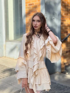 I wonder do dresses suit me i don t wear them that often so here s a