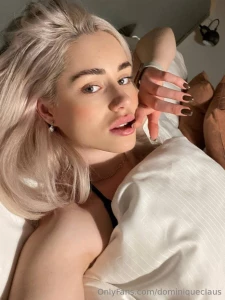 Amazing blonde kristinkiss with big tits want to feel how wet and part 584