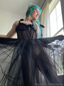 Do you like see through dresses part 22