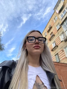 My outing looks really cute and sexy