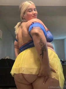 Snow white appears to have been a little nbsp too nbsp full after part 13