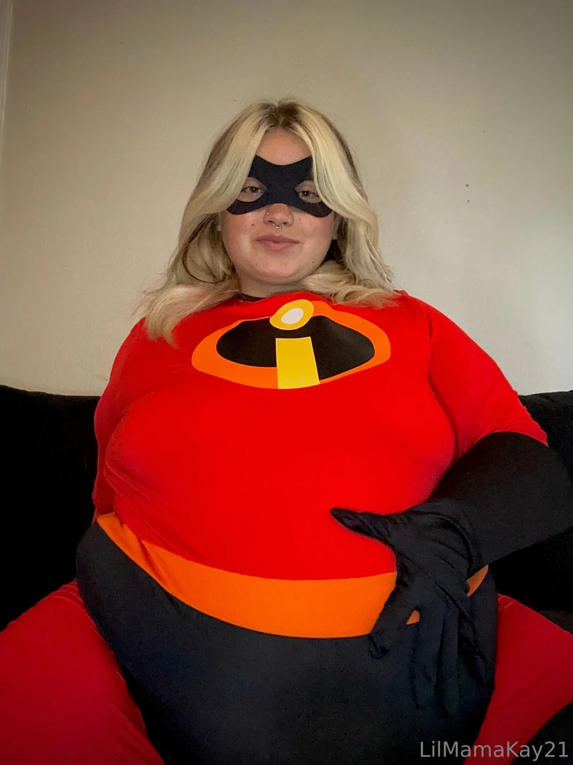 Man elastigirl has let herself go she can barely do her job or barely part 4 