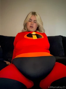 Man elastigirl has let herself go she can barely do her job or barely part 7