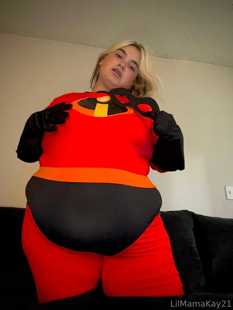 Man elastigirl has let herself go she can barely do her job or barely part 14 