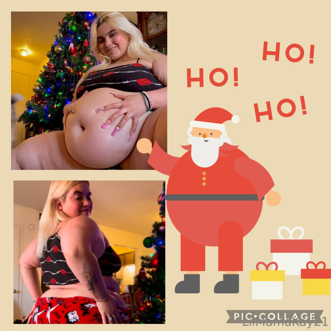 Your cow of a girlfriend is ready to get in the christmas nbsp spirit part 8 