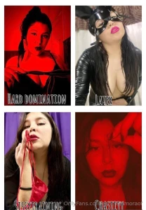 Sexyafroditax mistressafroditaxvip sexyafroditax part 1