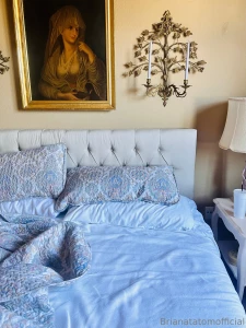 Messy bed who wants to join