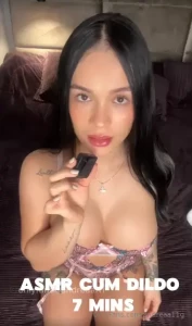 New asmr with dildo cum hot as fuck for 11 90 in the premier weekend i