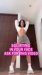 Tell me how would you like to cum today squirt riding or doggie each part 1