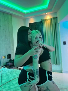 Twobabbys twobabbys icatabb 2 girls 1 profile lets play baby