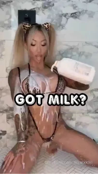 Got for this feral kitty 