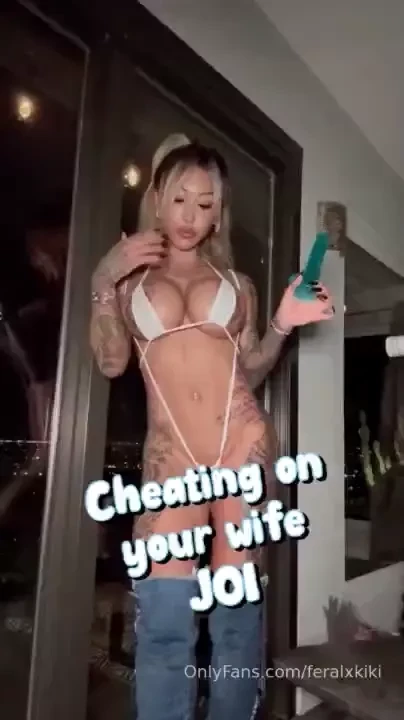 New cheating on your wife joi nothing turns me on more than a married 