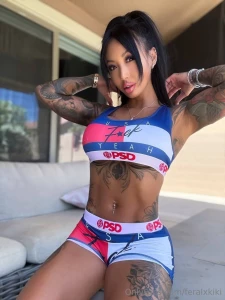 Your girlfriend s worst fear but your favorite fantasy