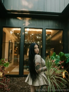 Hair perfect for pulling part 2