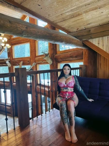 Just missing you and some hot cocoa