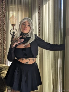 Should i dye my hair silver