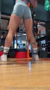 Gym time part 27