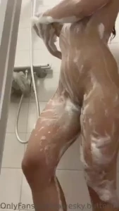 Power shower