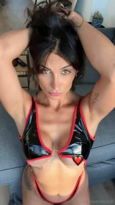 Oops i think there s something peeking out from under my bra