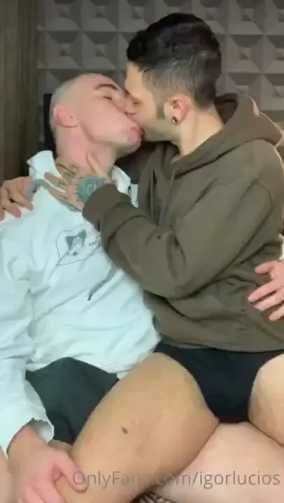 Sex tape - igor lucios amp kayden gray part 1-2 two hung vers guys 