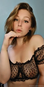 Bows and frilly things