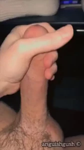 Edging leads to unexpected cumshot