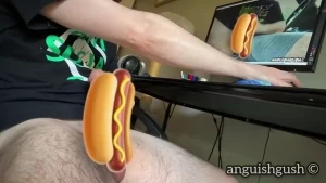 Teasing tuesday time i got so horny and decided to play with myself