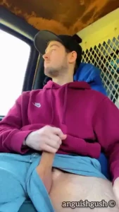 Busting nuts and nearly busted