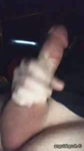 Busting a quick load at night