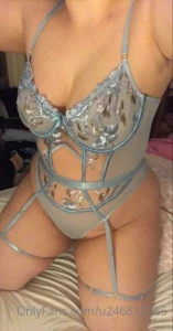 Your baby wears blue well