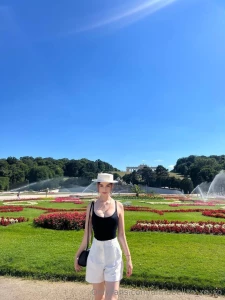 Travel for me is not only a vacation but also an opportunity to see