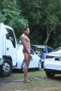 Wanna help me wash my vehicles part 2