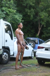 Wanna help me wash my vehicles part 1