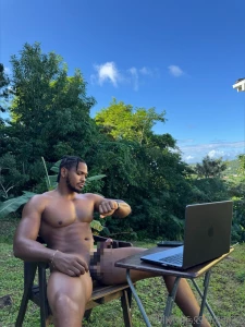 I can t wait any longer tap in