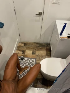 Would you let me massage you with my toes