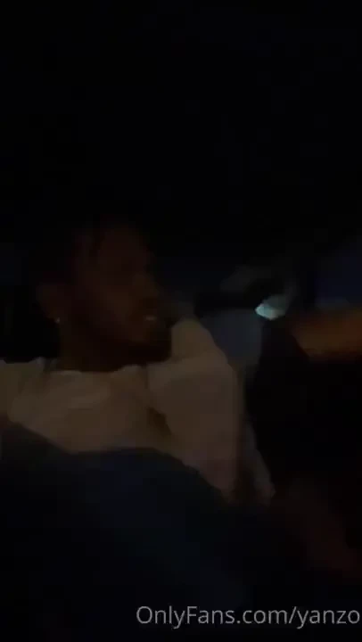 Last night i ordered an uber home and they saw my dick throbbing in my 