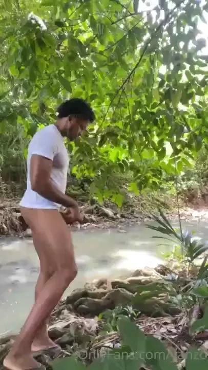 It s been a hot minute would you suck my dick by the riverside 