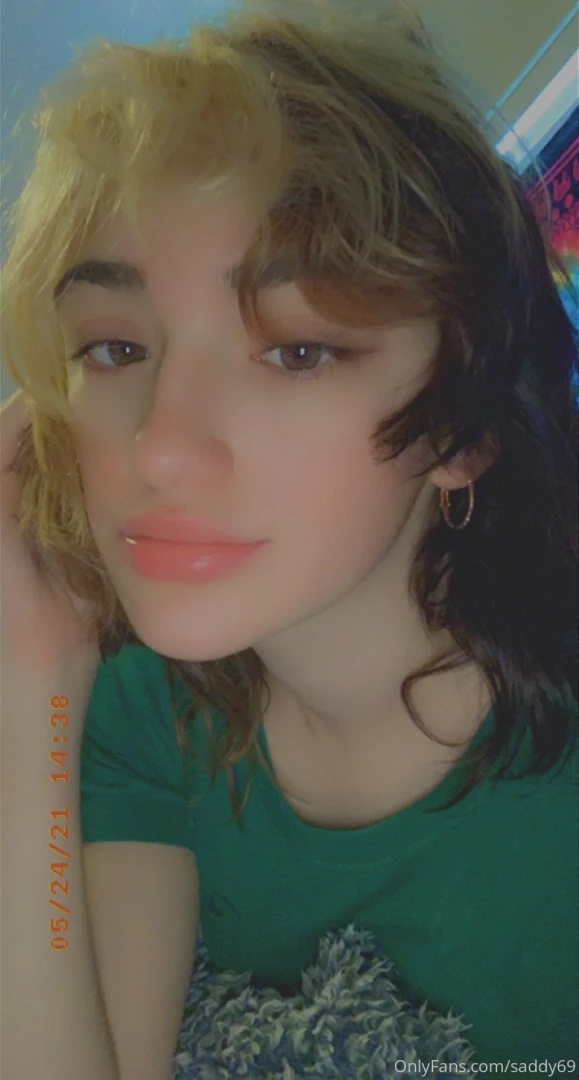 Always changing my hair 