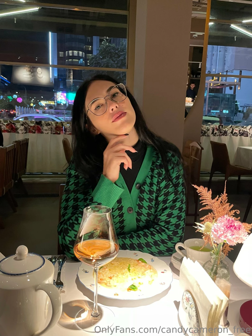 Embracing the beauty around me and feeling like the best version of 