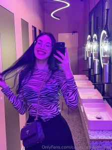 Mirror magic loving this moment of self-love and confidence feeling