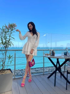 Today is the day i feel at my best my energy is at its peak my figure