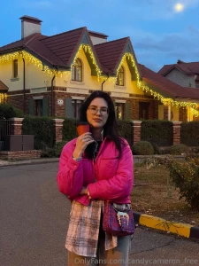 Enjoying the peace that nature gives me