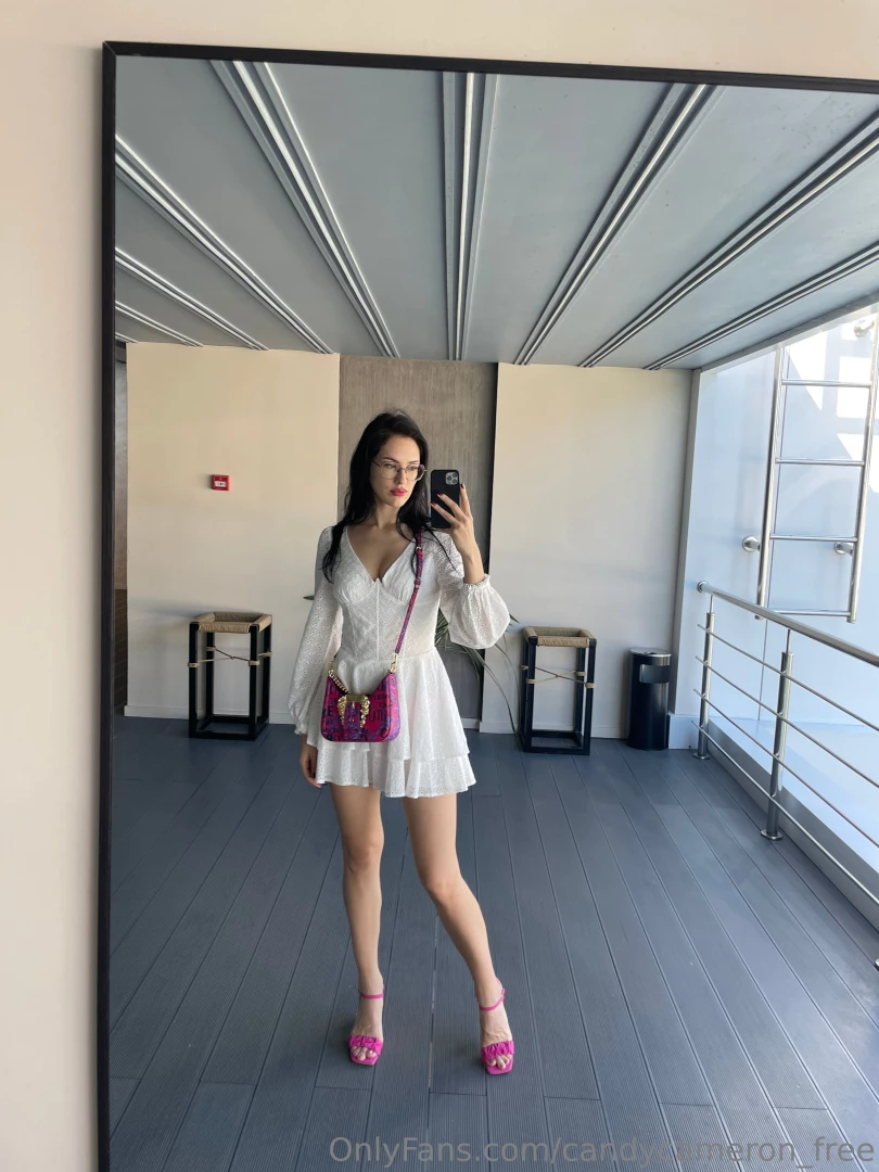 Chasing adventures in style rocking my breezy white summer dress on 