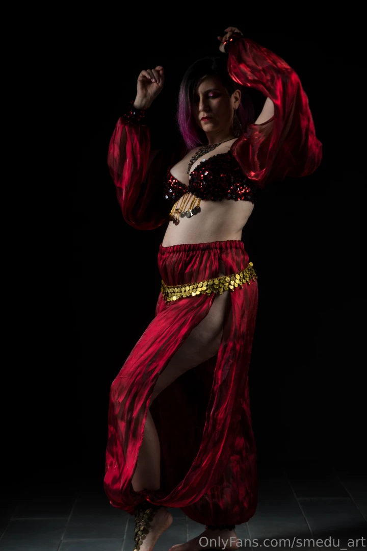 Un piccolo regalo per voi fan vi piacerebbe un set hot in questo stile part 6 